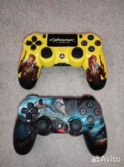 Новые Джойстики DualShock 4 для Ps4, PC, Android