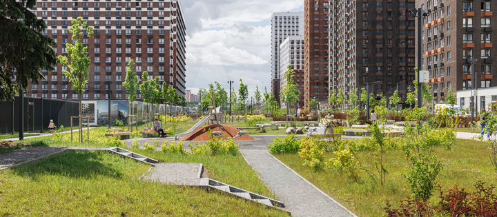 3-к. квартира, 60,1 м², 15/15 эт.