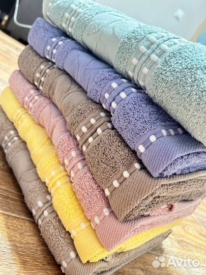 Полотенце махровое 70*140