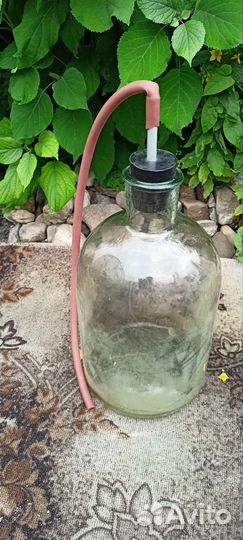 Бутыль 5л,15л