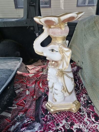 Слон подставка