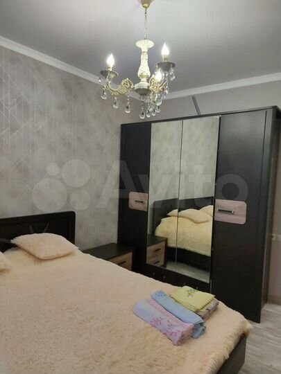 2-к. квартира, 52 м², 2/9 эт.