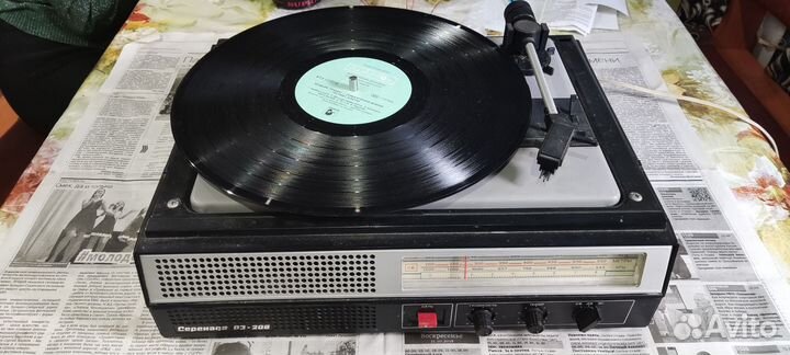 Серенада рэ-208