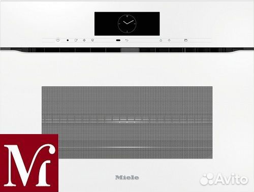 Духовой шкаф с свч H7840BMX brws