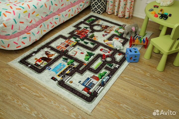 Турецкий коврик для детей 120X180