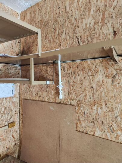 Гараж, 24 м²