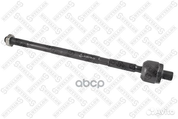 Тяги рулевыеstellox 55-00313A-SX Stellox