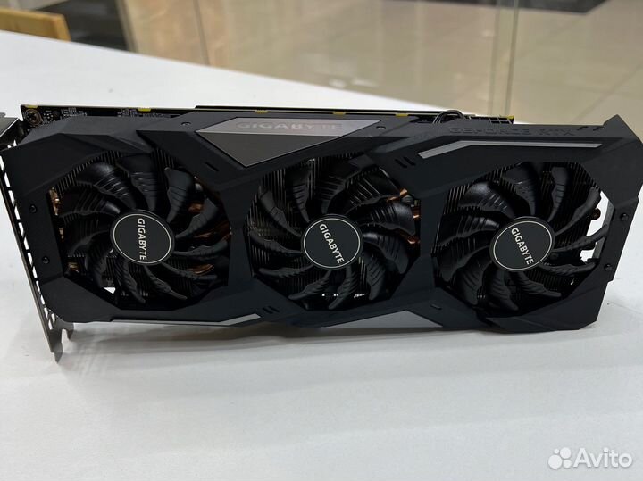 Видеокарты б/у RTX2080/RTX 2070/RTX 2060