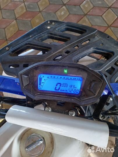 Квадроцикл 125 куб