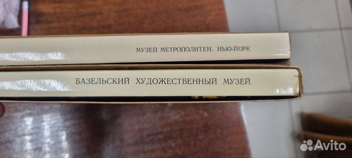 Музеи мира, Русские живописцы, памятники