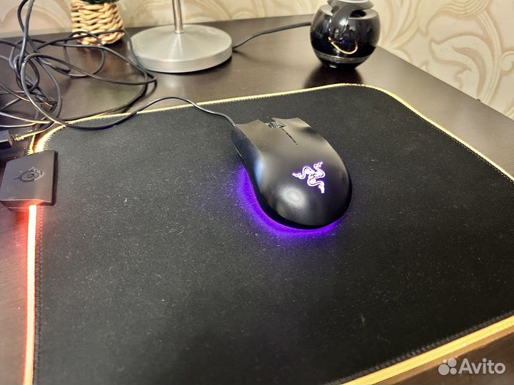 Игровая мышь razer