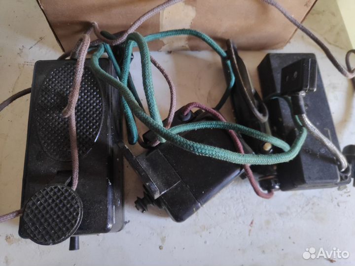 Привод дшс-1 для швейной машинки 1955 новый