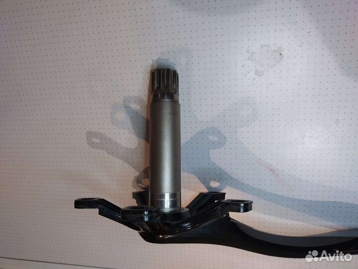 Шатун правый