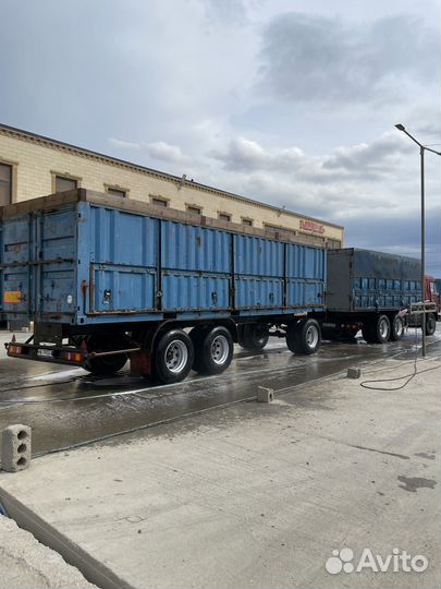 КамАЗ 53212, 1985