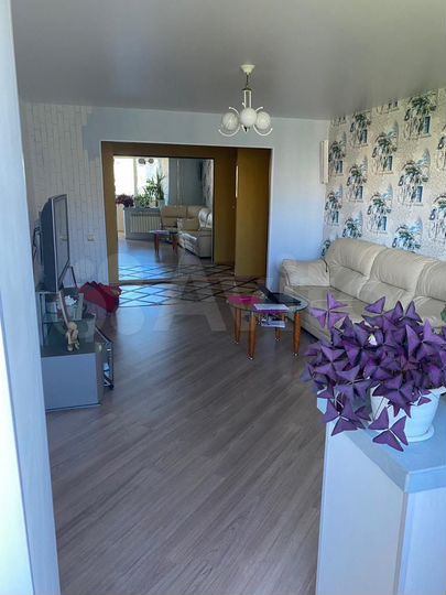 3-к. квартира, 72,1 м², 5/9 эт.