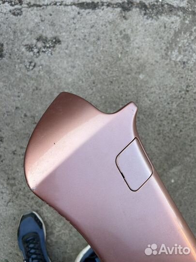 Спойлер Honda fit Jazz GD