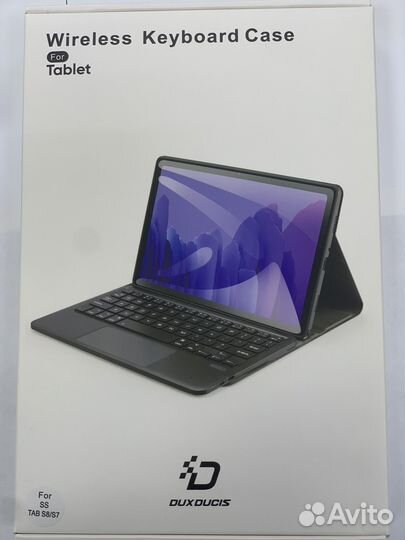 Чехол с клавиатурой iPad