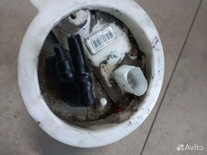 Топливный насос bmw 320d F30,31 n47d20c