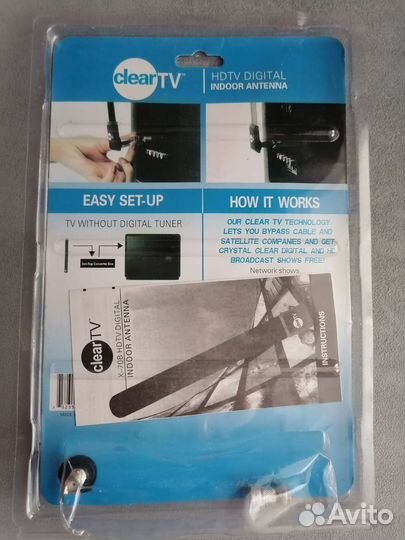 Домашняя антена