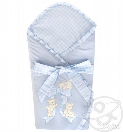 Конверт-одеяло