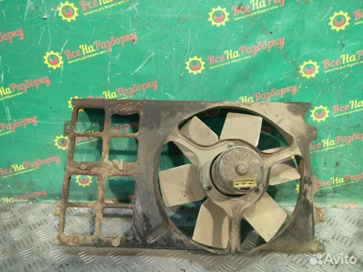 Диффузор вентилятор охлаждения Volkswagen Passat