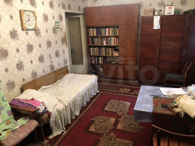 2-к. квартира, 52,7 м², 1/3 эт.