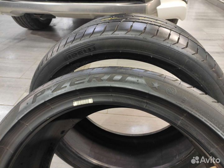 Pirelli P Zero 245/35 R18