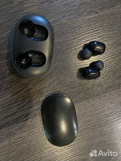 Беспроводные наушники redmi