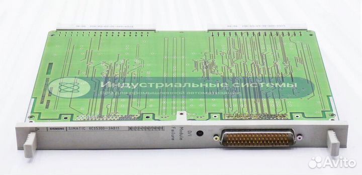 Модуль вх.CPU Siemens 6ES5 300-3AB11