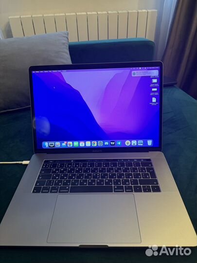 Apple macbook pro 15 2016 Core i7