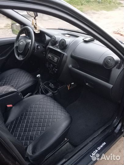 LADA Granta 1.6 МТ, 2012, 268 000 км