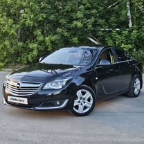 Opel Insignia 1.6 AT, 2014, 137 071 км, с пробегом, цена 1 070 000 руб.