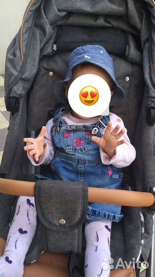 Коляска 2в1 Lonex Comfort Prestige (Польша)