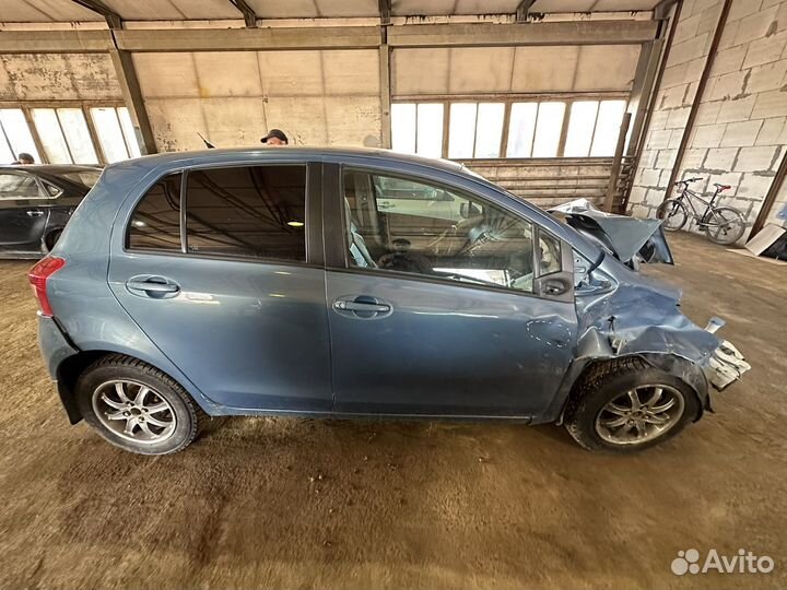 В разборе Toyota Yaris, 2008 г.в., 1.3 2SZ