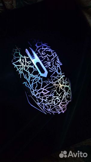 Игровая мышка Oklick 905G Invasion Black USB