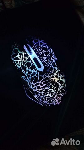 Игровая мышка Oklick 905G Invasion Black USB