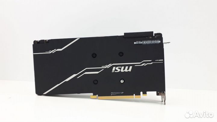 Видеокарта msi rtx 2070 super 8 gb