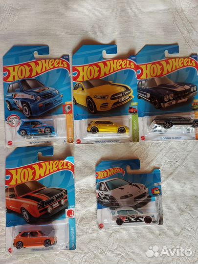 Hot wheels
