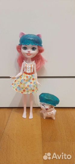 Куклы энчантималс