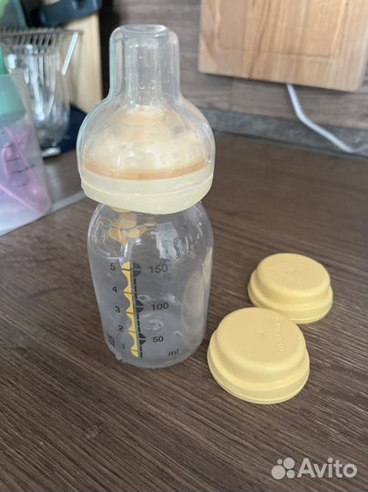 Бутылочка для кормления medela