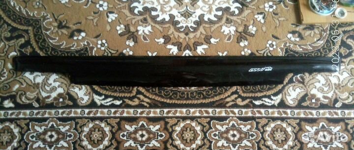 Мухобойка ваз 2109