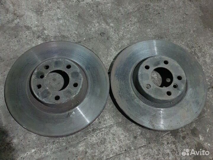 Передние тормозные диски бмв х6 е71