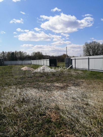 Участок 14,4 сот. (СНТ, ДНП)