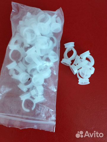 Кольцо для пигмента в перманентном макияже