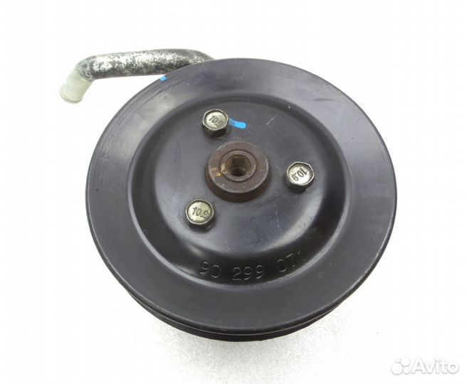 Насос гидроусилителя Daewoo Nexia Lanos 96298852