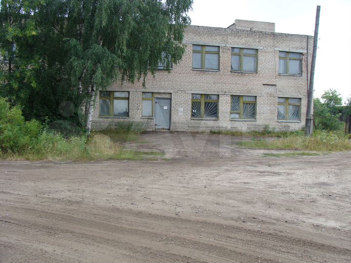 Производство, 4462 м²