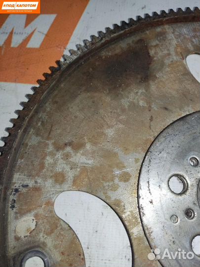 Маховик Chevrolet Cruze (2009 - 2012) 55565760