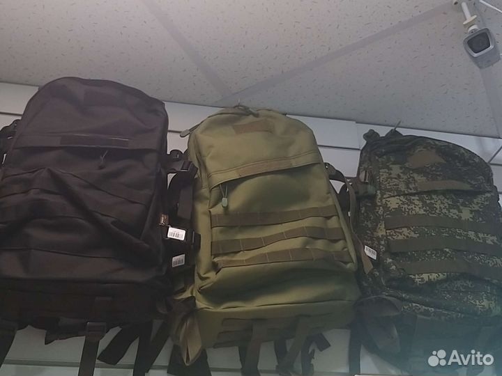 Рюкзак 40л для природы