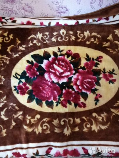 Плед покрывало