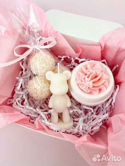 Подарочный набор косметики